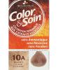 Barva a Péče COLOR & SOIN 10A - Světle popelavá blond 135ml