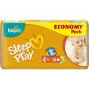 PAMPERS Sleep&Play 4 Maxi 50ks