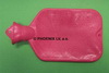 Termofor gum.s plast.zátkou č.2.5