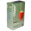 Čaj Clipper organic white tea + Raspberry 25x2g