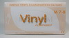 Rukavice vyšetřovací Vinyl M 100ks
