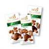 Čokoláda HEIDI Grand´Or Milk&Hazelnuts 100g