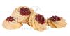 Sušenky linecké s marmeládou nízkobílkovinné PKU 150g
