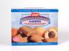 HARIFEN sušenky s meruňkovou náplní nízkobílkovinné PKU 125g