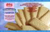 HARIFEN chléb křupavý nízkobílkovinný PKU 200g
