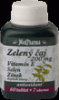 MedPharma Zelený čaj 200mg vitamín E + Se + Zn 67 tablet 