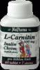 MedPharma L-Carnitin 500mg + Inulin + Chrom 67 tablet 