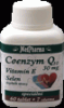 MedPharma Coenzym Q10 30mg + vitamín E + selen 67 tablet 