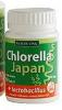 Chlorella Japan + lactobacillus 250 tablet