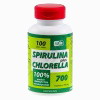 Spirulina Plus Chlorella 100 tablet 