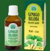 AROMATICA Ginkgo Biloba bylinné kapky 50ml