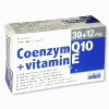 Coenzym Q10 30mg + vitamin E 12mg 30 kapslí Dr.Müller