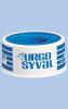 URGO SYVAL Fixační náplast 5mx2.5cm textil