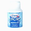 CLARA BON mentolové + C + Mg 50g