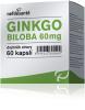 nefdesanté Ginkgo Biloba 60 mg 60 kapslí 