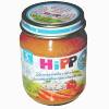 HiPP BABY BIO Zel.om. s rýží a kuř.m. 125g