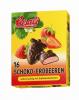Casali Schoko-Erdbeeren 150g Jahod.pěna v čokoládě